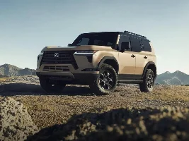 May 2024 - Lexus GX of the Month starts now!