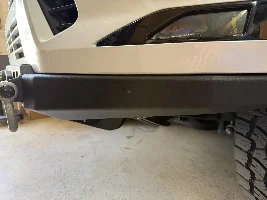 Front bumpers - builds, concerns, trade-offs