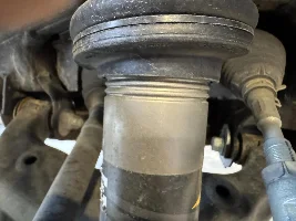 Suspension Upgrade - ARB/OME MT64 Discussion