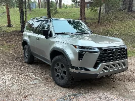 September 2026 - Lexus GX of the Month starts now!