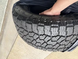 FALKEN WILDPEAK AT4 285 65R 18 SL Set of Tires $1,100