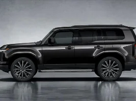 🎨 What color will you get on your 2024 Lexus GX?