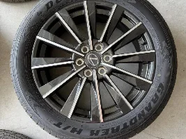 OEM GX550 Luxury 22" Wheels and Tires - Greater Orlando area
