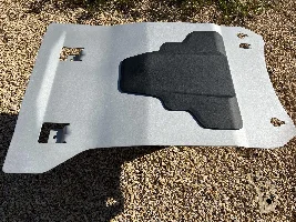 Lexus GX550 transmission skid plate/shield part number PT938-60241  $195 + shipping