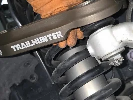 Full Suspension Lifts for the GX 550