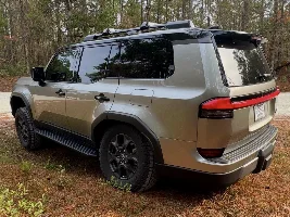 New GX 550 overtrail+ incoming