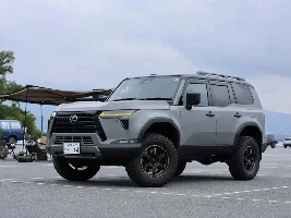 GX550 Aftermarket Wheel & Tire Thread