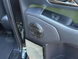 Gx550 overt trail upgrade with Hertz line of speakers