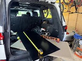 Overtrail Upgrades
