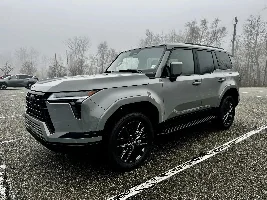 Incognito Lexus GX 550 Photos 🌫️