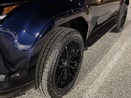 TPMS sensor malfunction after wheel swap?