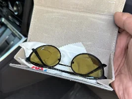 Best location for storing sunglasses 😎