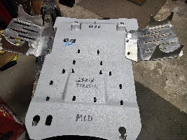 NYTOP Catalytic Converter Shield