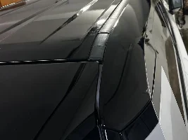 Roof Rack Rail Delete Kit