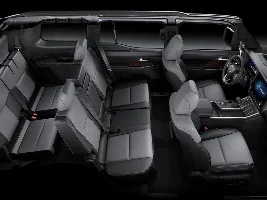 💺 What color interior will you get for your 2024 Lexus GX?