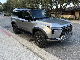 Lexus GX 550 - Central Coast Owner Meet up