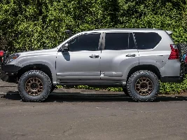 GX550 Aftermarket Wheel & Tire Thread