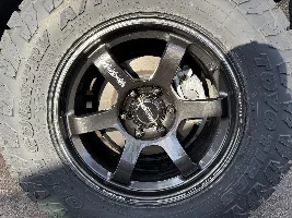 TE37 18x9