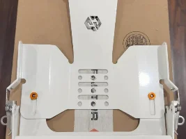 Starlink Mini mounts/connections.