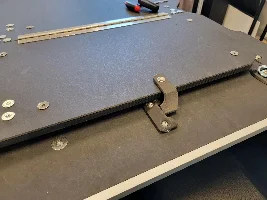 Rear Drawer Options