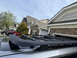 How to Remove Lux+ OEM Roof Rack? (Non-OT rack)