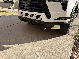 Overland Build - 2025 GX550 - Prinsu/CBI, Airdown Gearup, Warn, Baja Designs