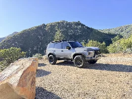 GX550 Aftermarket Wheel & Tire Thread