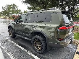 GX550 Aftermarket Wheel & Tire Thread