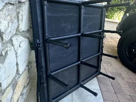 DIY Sleeping Platform