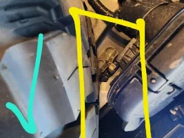 Has anyone fit a 35" spare tire under the GX550?