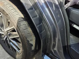 Mud guards / liner