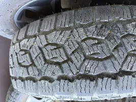 OT Wheels and Tires (all 5)