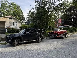 Show us what you'll be towing with your 2024 Lexus GX!