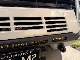 Overland Build - 2025 GX550 - Prinsu/CBI, Airdown Gearup, Warn, Baja Designs
