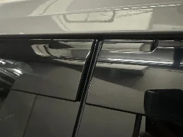 Side Window Visor/ wind deflector Question