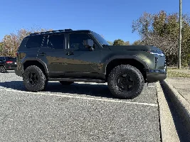 GX550 Aftermarket Wheel & Tire Thread