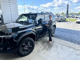 New Overtrail Plus Owner