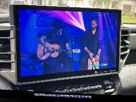 Video on Nav Screen?