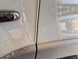 All weather cargo mats