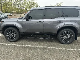 New GX Lux + Owner (soon)