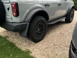 GX550 Aftermarket Wheel & Tire Thread