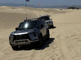 NEW - Oceano Dunes Reopens