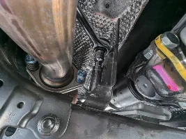 Anyone know if the GX550 Has Grease-able U-Joints