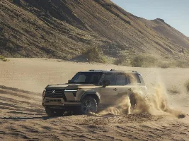 It's official - THE ALL-NEW 2024 LEXUS GX 550 SPECS AND PRICING