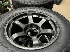TE37 ordering thread