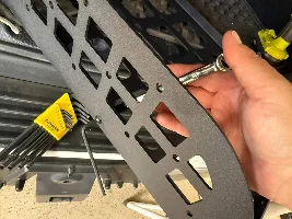 Overtrail Upgrades