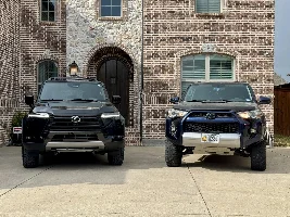 👋 Welcome to the Lexus GX 550 Forum! Please post an introduction thread!