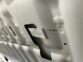 Hood Flutter Investigated and Corrected