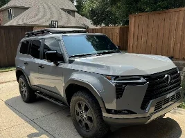 GX 550 roof rack for sale. Will deliver DFW area $650.00