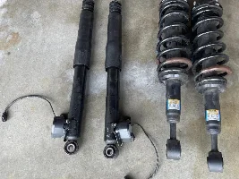 ISO/WTB: 2025+ Lexus GX550 Overtrail Springs